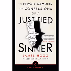 Allen &amp; Unwin The Private Memoirs and Confessions of a Justified Sinner, Fiction, Anglais, Livre broché, 336 pages