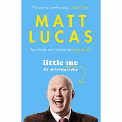 ISBN Little Me, Livre broché, 336 pages