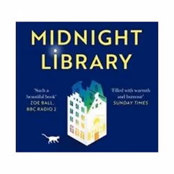 ISBN Midnight Library, Roman, Anglais, Livre broché, 307 pages
