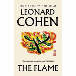 ISBN The Flame, Couverture rigide, 288 pages