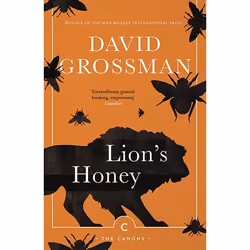 ISBN Lion's Honey, Livre broché, 192 pages