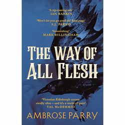 ISBN The Way of All Flesh, Livre broché, 416 pages