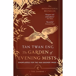 ISBN The Garden of Evening Mists, Livre broché, 352 pages