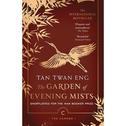 ISBN The Garden of Evening Mists livre