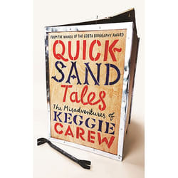 ISBN Quicksand Tales livre Couverture rigide