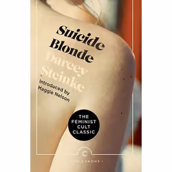 ISBN Suicide Blonde, Livre broché, 192 pages