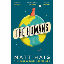 ISBN The Humans, Livre broché, 320 pages