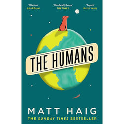 ISBN The Humans livre