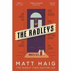 ISBN The Radleys, Livre broché, 368 pages