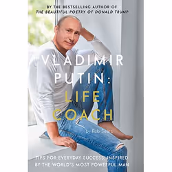 ISBN Vladimir Putin: Life Coach, Couverture rigide, 160 pages