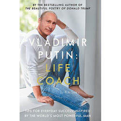 ISBN Vladimir Putin: Life Coach livre Couverture rigide