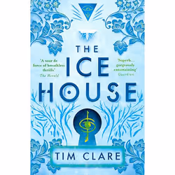 ISBN The Ice House, Livre broché, 416 pages