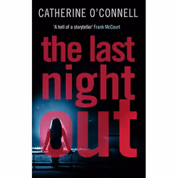 ISBN The Last Night Out, Livre broché, 304 pages