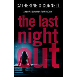 ISBN The Last Night Out livre