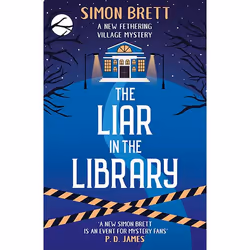 ISBN The Liar in the Library, Livre broché, 192 pages
