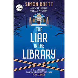 ISBN The Liar in the Library livre