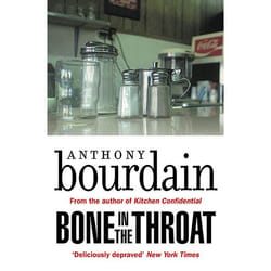 ISBN Bone in the Throat livre
