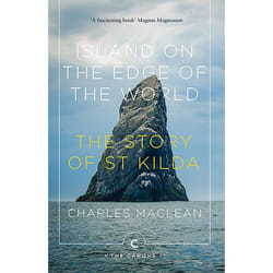 ISBN Island on the Edge of the World livre