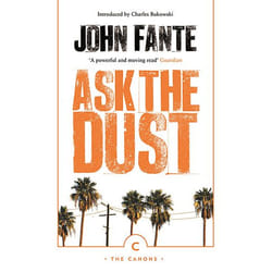ISBN Ask The Dust livre