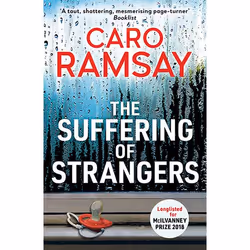 ISBN The Suffering of Strangers, Livre broché, 256 pages