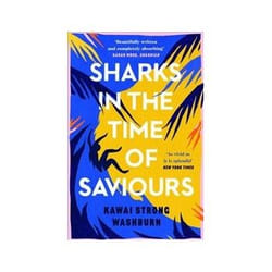 ISBN Sharks in the Time of Saviours livre Roman Anglais