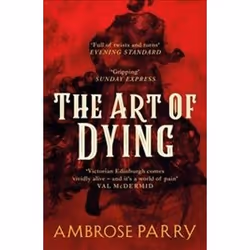 ISBN Art of Dying, Détective, Anglais, 416 pages
