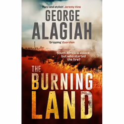 ISBN The Burning Land, Livre broché, 272 pages