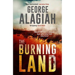 ISBN The Burning Land livre Livre broché 272 pages