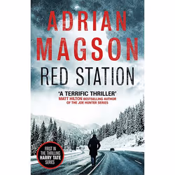 ISBN Red Station, Livre broché, 256 pages