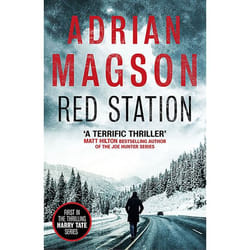 ISBN Red Station livre