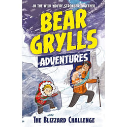 Allen & Unwin A Bear Grylls Adventure 1: Blizzard Challenge