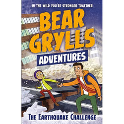 Allen & Unwin A Bear Grylls Adventure 6: The Earthquake Challenge