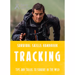 Allen &amp; Unwin Bear Grylls Survival Skills: Tracking, Anglais, Livre broché, 48 pages