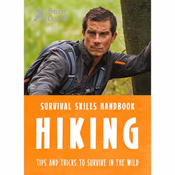 Allen & Unwin Bear Grylls Survival Skills: Hiking, Anglais, Livre broché, 48 pages