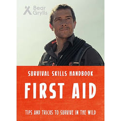 Allen & Unwin Bear Grylls Survival Skills: First Aid