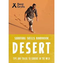 Allen & Unwin Bear Grylls Survival Skills: Desert