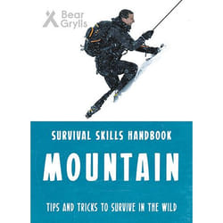 Allen & Unwin Bear Grylls Survival Skills: Mountains
