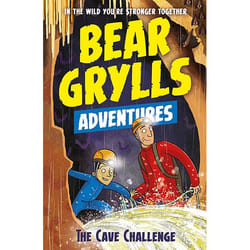 ISBN A Bear Grylls Adventure 9: The Cave Challenge livre