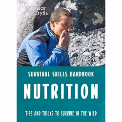 ISBN Bear Grylls Survival Skills: Nutrition, Livre broché, 48 pages