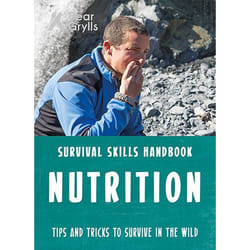 ISBN Bear Grylls Survival Skills: Nutrition livre