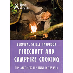 ISBN Bear Grylls Survival Skills: Firecraft & Campfire Cooking, Livre broché, 48 pages