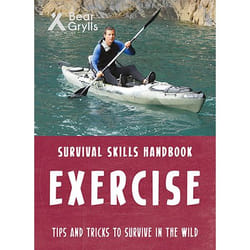 ISBN Bear Grylls Survival Skills: Exercise livre