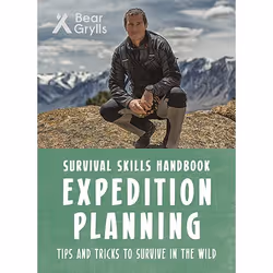 ISBN Bear Grylls Survival Skills: Expedition Planning, Livre broché, 48 pages
