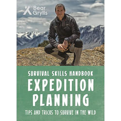 ISBN Bear Grylls Survival Skills: Expedition Planning livre