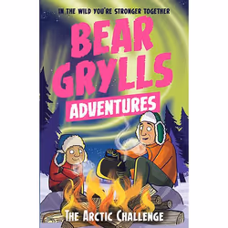 ISBN A Bear Grylls Adventure 11: The Arctic Challenge, Livre broché, 128 pages