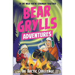 ISBN A Bear Grylls Adventure 11: The Arctic Challenge livre