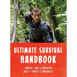 ISBN Bear Grylls Ultimate Survival Handbook, Livre broché, 400 pages