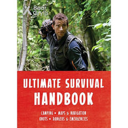 ISBN Bear Grylls Ultimate Survival Handbook livre