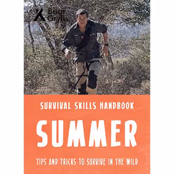 ISBN Bear Grylls Survival Skills: Summer, Couverture rigide, 48 pages