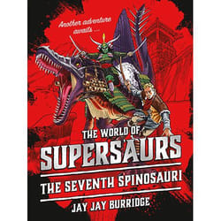 ISBN Supersaurs 5: The Seventh Spinosauri livre